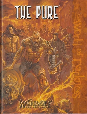 Werewolf the Forsaken - The Pure (Genbrug)